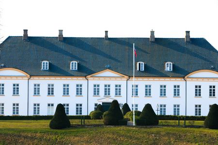 Gut Louisenlund in Güby an der Schlei