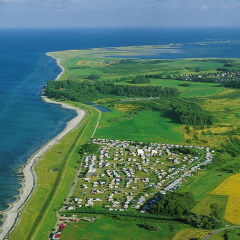 Campingplatz Gut Oehe in Hasselberg