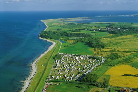 Campingplatz Gut Oehe in Hasselberg