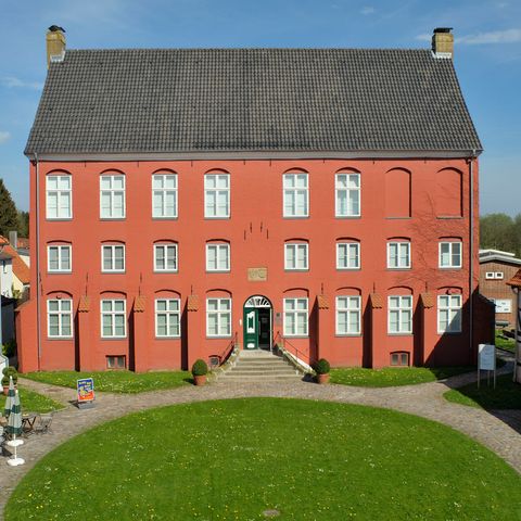 Stadtmuseum in Schleswig