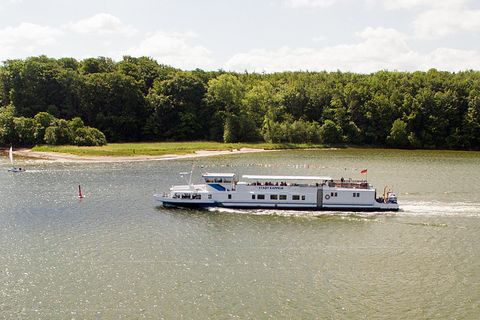 MS Stadt Kappeln auf der Schlei