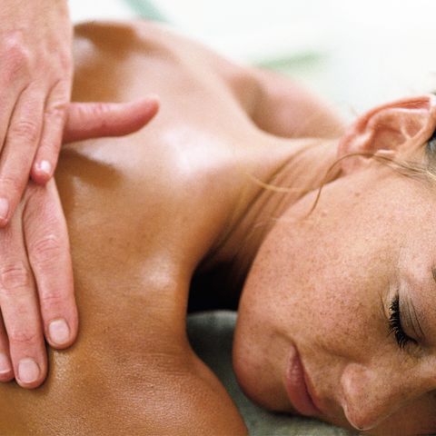 Massage im Vital Centrum im Ostsee Resort Damp