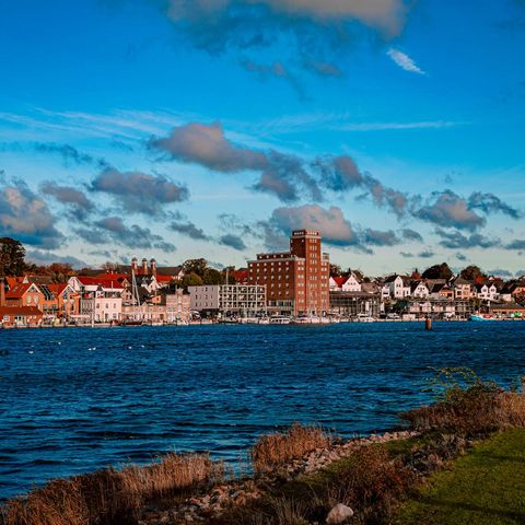 Skyline Kappeln