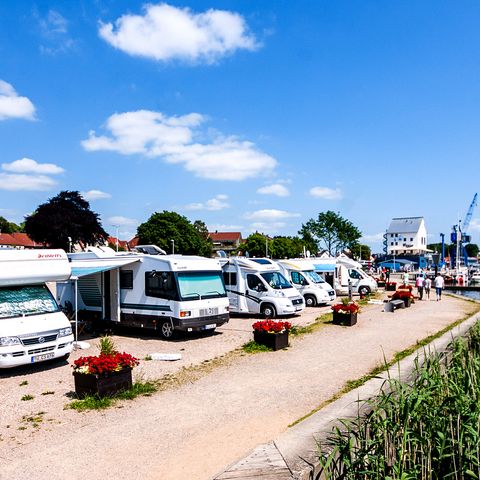 Camping- und Wohnmobilurlaub an Schlei und Ostsee