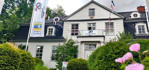 Plessenhof Touristinformation Schleswig