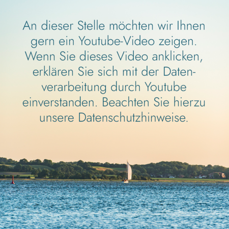 Datenschutz bei Youtube-Videos