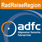 Logo ADFC-Radreiseregion