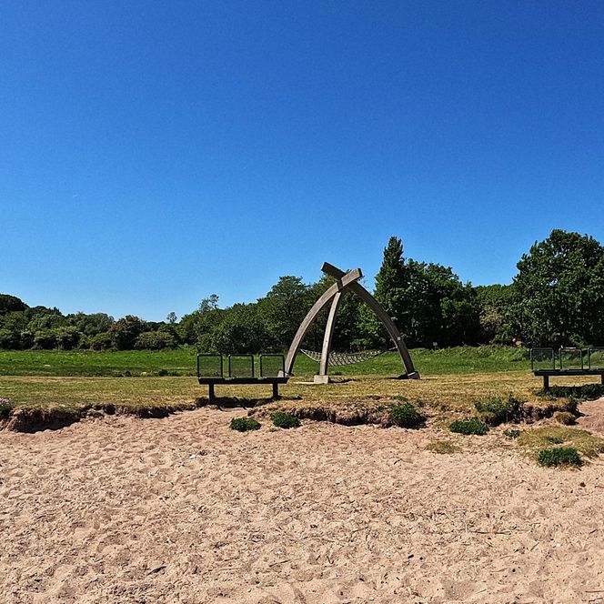 Netzausleger Schneiderhaken