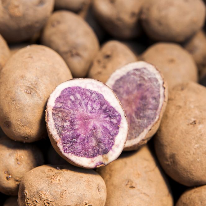 Regionale Produkte Kartoffel