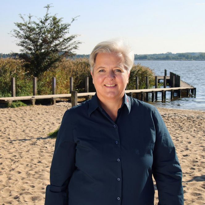 Andrea Simons Marketingleitung