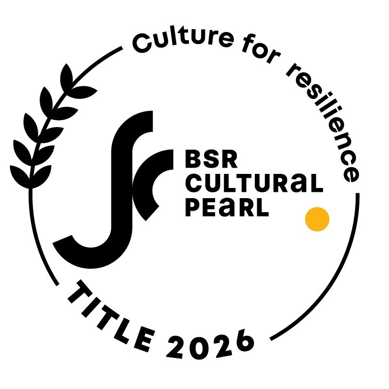 Logo Cultural Pearl Stadt Schleswig