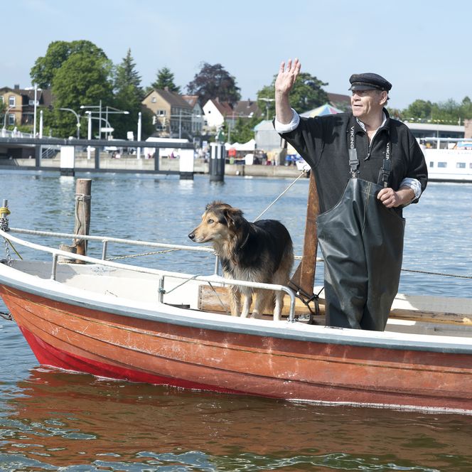 Fischerei und Räucherei Fischer