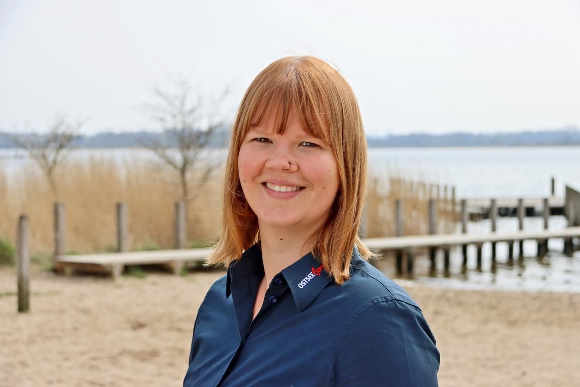 Lena Matzen Touristinformation